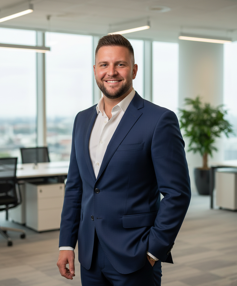 Joshua Vas - Co-Founder